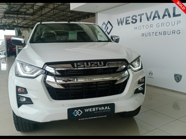 BUY ISUZU 3.0 DDI E/CAB 4X4 LSE A/T 2026, WesBank