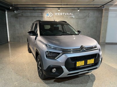 2026 Citroen C3 Max 1.2 5 Mt My25