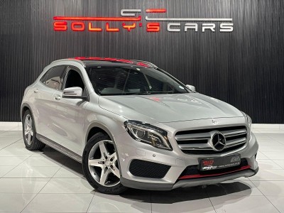 2015 Mercedes-benz Gla