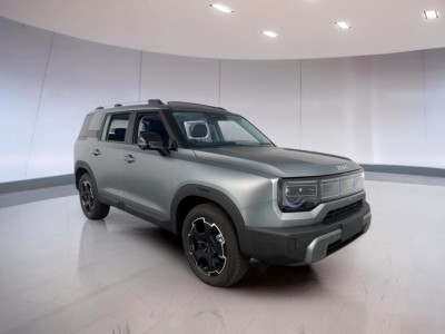 2025 Baic B30 1.5t Hev Elite Adventure