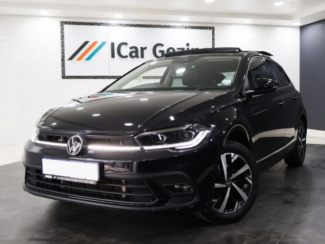 BUY VOLKSWAGEN POLO 2025 POLO 1.0 TSI LIFE DSG, WesBank