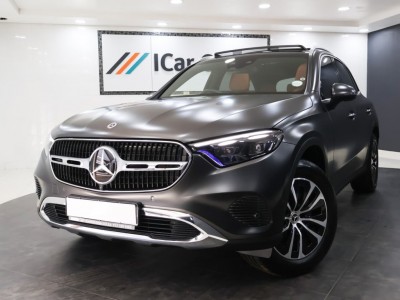 2024 Mercedes-benz Glc