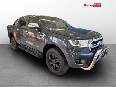 2022 Ford Ranger
