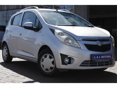 2012 Chevrolet Spark