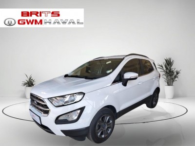 2019 Ford Ecosport