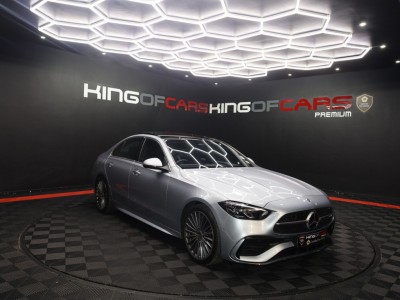 2022 Mercedes-benz C-class