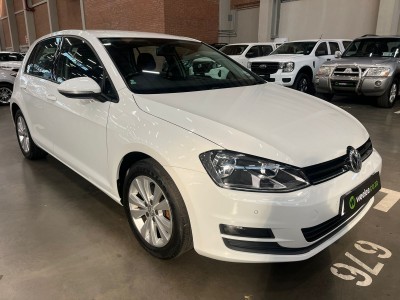 2016 Volkswagen Golf 7