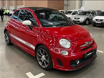 2014 Abarth 500/695