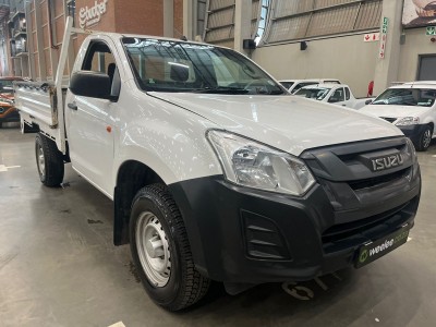2021 Isuzu D-max