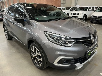 2020 Renault Captur