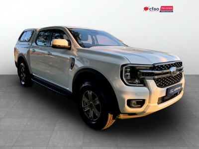 2024 Ford Ranger