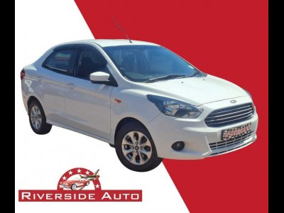 2017 Ford Figo