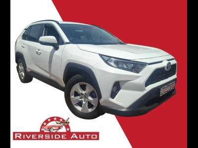 2019 Toyota Rav 4