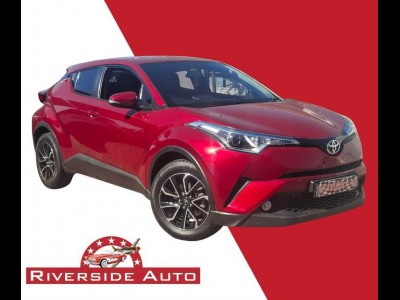 2017 Toyota C-hr