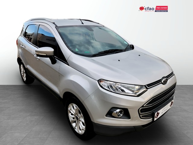 BUY FORD ECOSPORT 2015 1.5 TITANIUM AUTO, WesBank