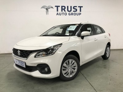 2025 Suzuki Baleno 1.5 Gl Limited Edition