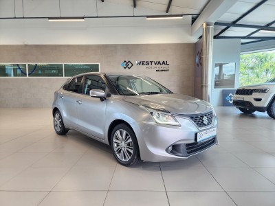 2019 Suzuki Baleno 1.4 Glx  5dr A/t