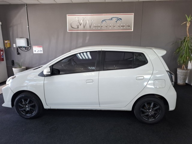 BUY TOYOTA Agya 2021 AGYA 1.0, WesBank