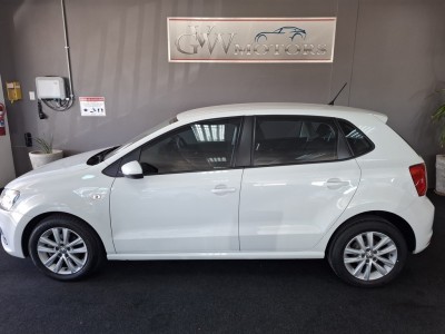 2021 Volkswagen Polo Vivo