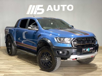 2022 Non Franchise Passenger Ranger 2007 - 2022 Ranger Raptor 2.0d Bi-turbo 4x4