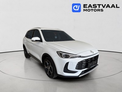 2026 Mg Mg Zs Zspro 1.5t Com Cvt