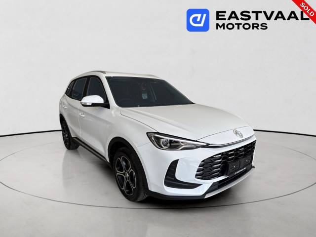 BUY MG MG ZS ZSPRO 1.5T COM CVT 2026, WesBank