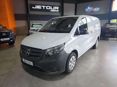 2022 Mercedes-benz Vito My21