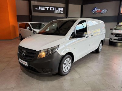 2022 Mercedes-benz Vito My21