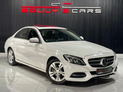 2014 Mercedes-benz C-class