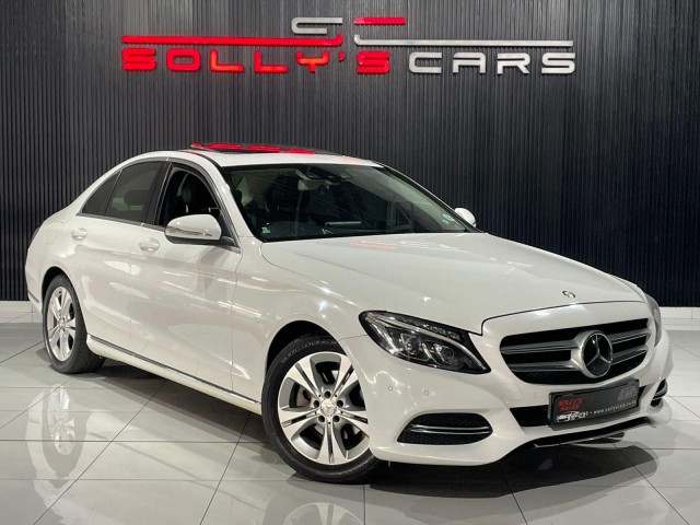 BUY MERCEDES-BENZ C-CLASS 2014 C180 A/T, WesBank