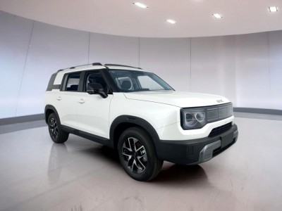 2025 Baic B30 1.5t Elite Adventure