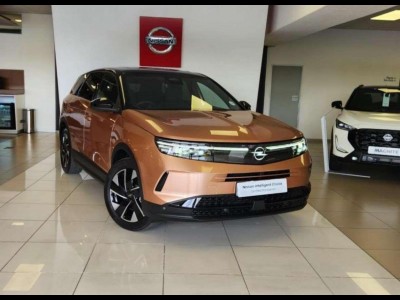 2025 Opel Grandland