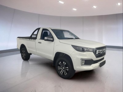 2025 Foton Tunland G7 2.0td Hi Rider S Cab 4x4