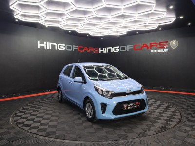 2020 Kia Picanto
