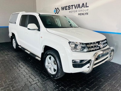 2020 Volkswagen Amarok 2.0 Bitdi Highline 132kw 4mot A/t D/c P/u