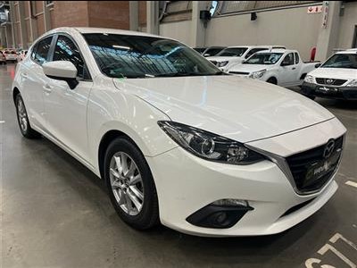2016 Mazda 3