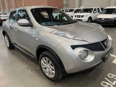 2013 Nissan Juke