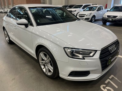 2018 Audi A3
