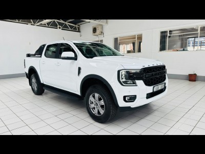 2025 Ford New Ranger