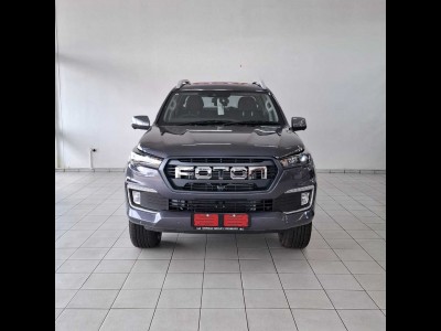 2025 Foton Tunland 2.0t G7 Exalted 4x4 A/t P/u D/c