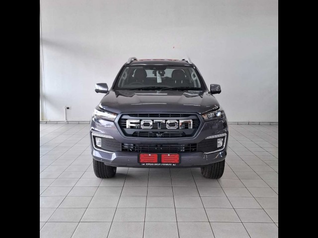BUY FOTON TUNLAND 2.0T G7 EXALTED 4X4 A/T P/U D/C 2025, WesBank