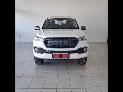 2025 Foton Tunland 2.0t G7 Luxury A/t P/u D/c