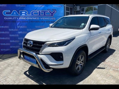 2022 Toyota Fortuner