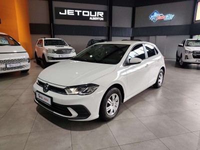 2024 Volkswagen Polo Hatch My25
