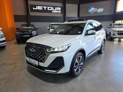 2024 Chery Tiggo 7 Pro Max My23
