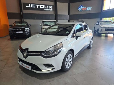 2020 Renault Clio 4