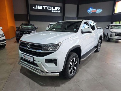 2024 Volkswagen Amarok My24