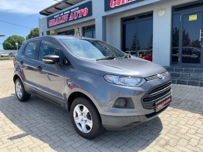 2017 Ford Ecosport