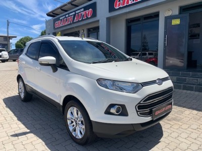 2017 Ford Ecosport