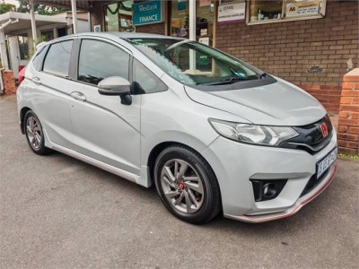 2016 Honda Jazz